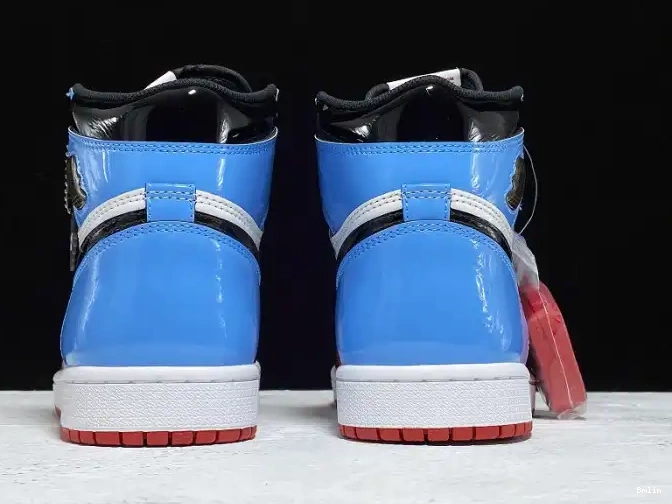 Bmlin Shoes Air High OG Jordan Retro Fearless 1 CK5666-100 0503